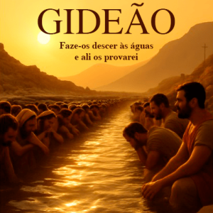 E-Book: A Geração Gideão