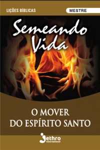 Revista PDF: O Mover do Espírito Santo (Mestre)