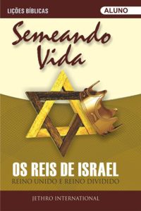 Revista PDF: Os Reis de Israel (Aluno)