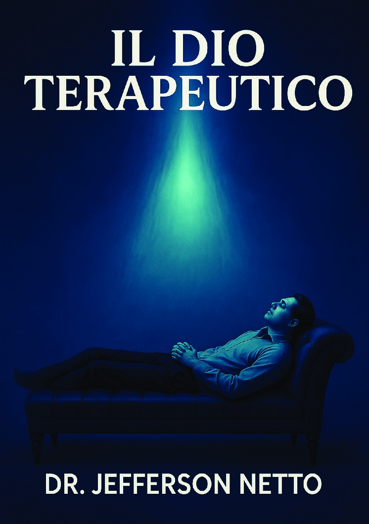 E-Book: Il Dio Terapeutico (Italian Version)