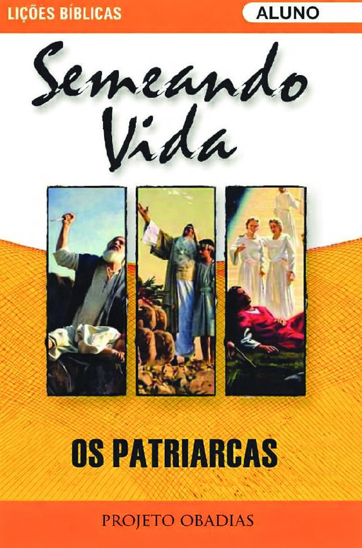 Revista PDF: Os Patriarcas (Aluno)