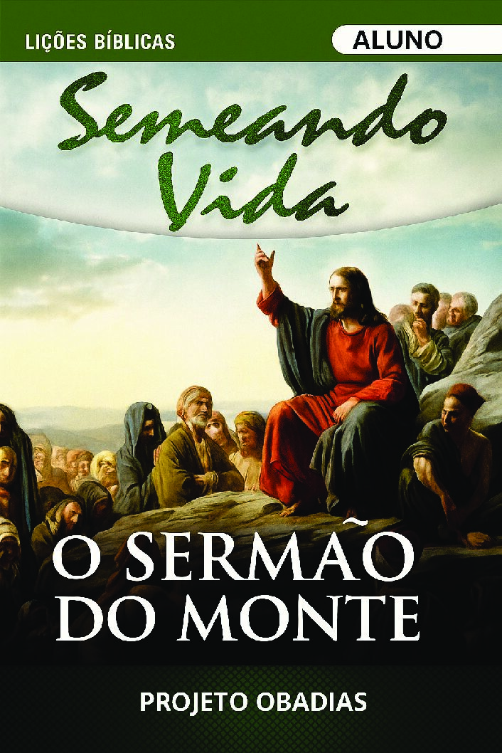 Revista PDF: O Sermão do Monte (Aluno)