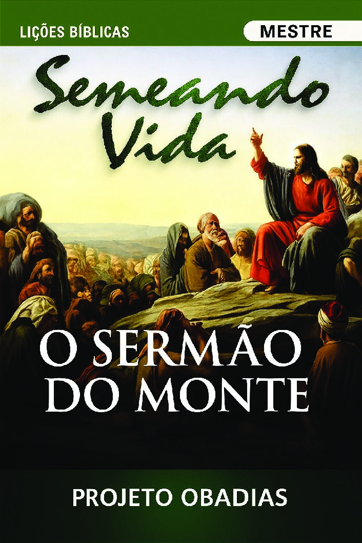 Revista PDF: O Sermão do Monte (Mestre)