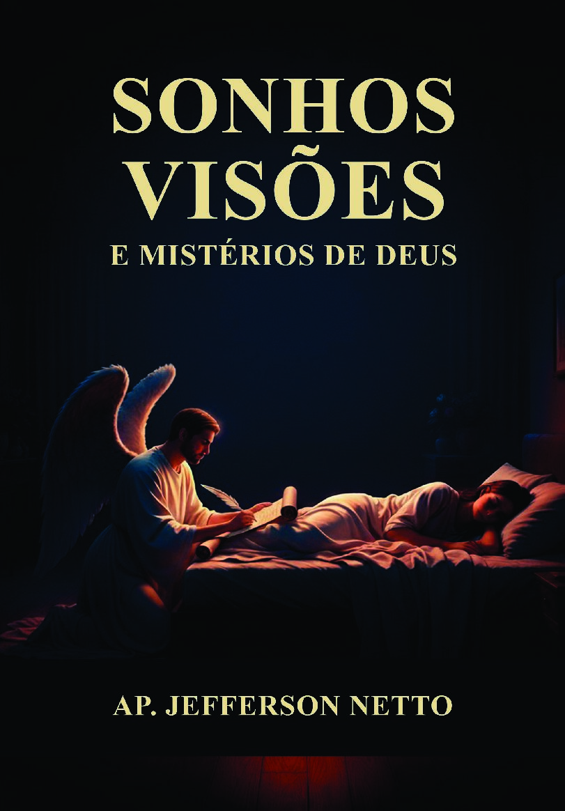 E-Book: Sonhos e Visões e Mistérios de Deus